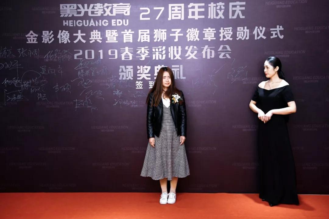 聚焦摄影品牌代表刑依依女士